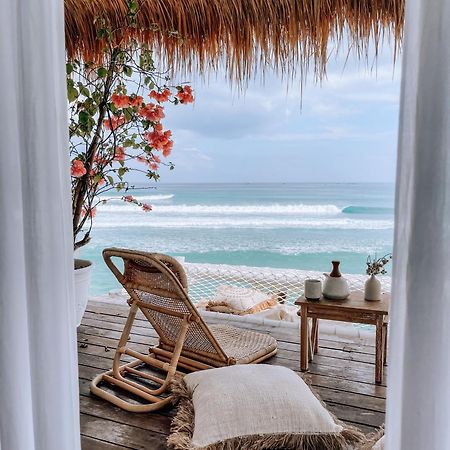 Villa Deeksha Uluwatu Екстериор снимка