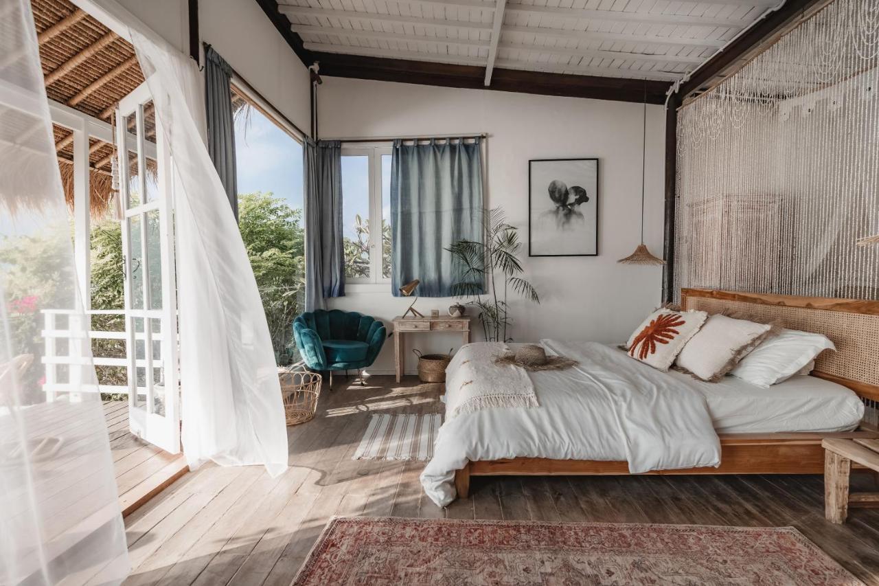 Villa Deeksha Uluwatu Екстериор снимка