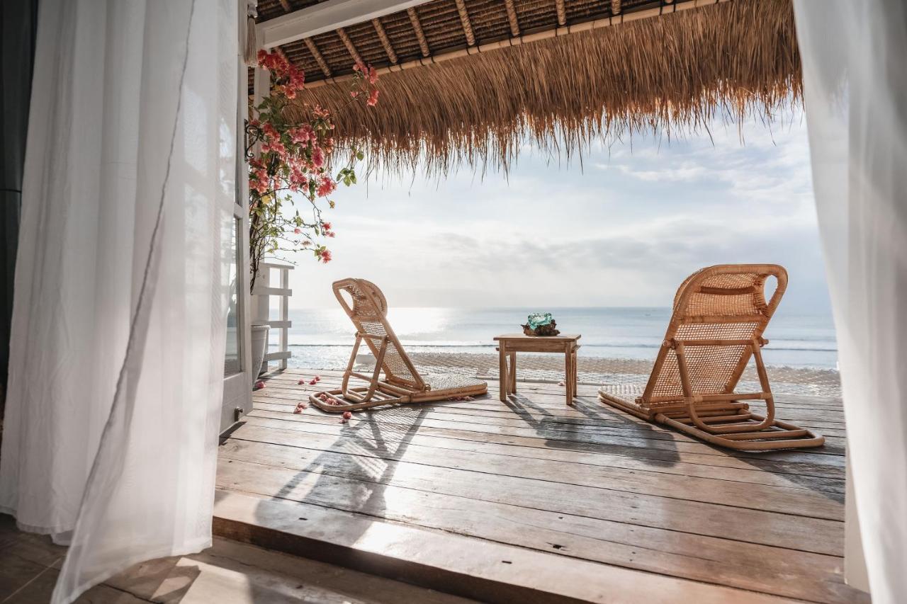 Villa Deeksha Uluwatu Екстериор снимка
