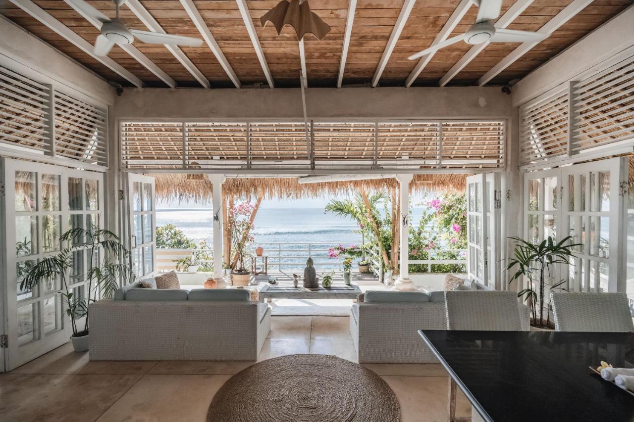 Villa Deeksha Uluwatu Екстериор снимка