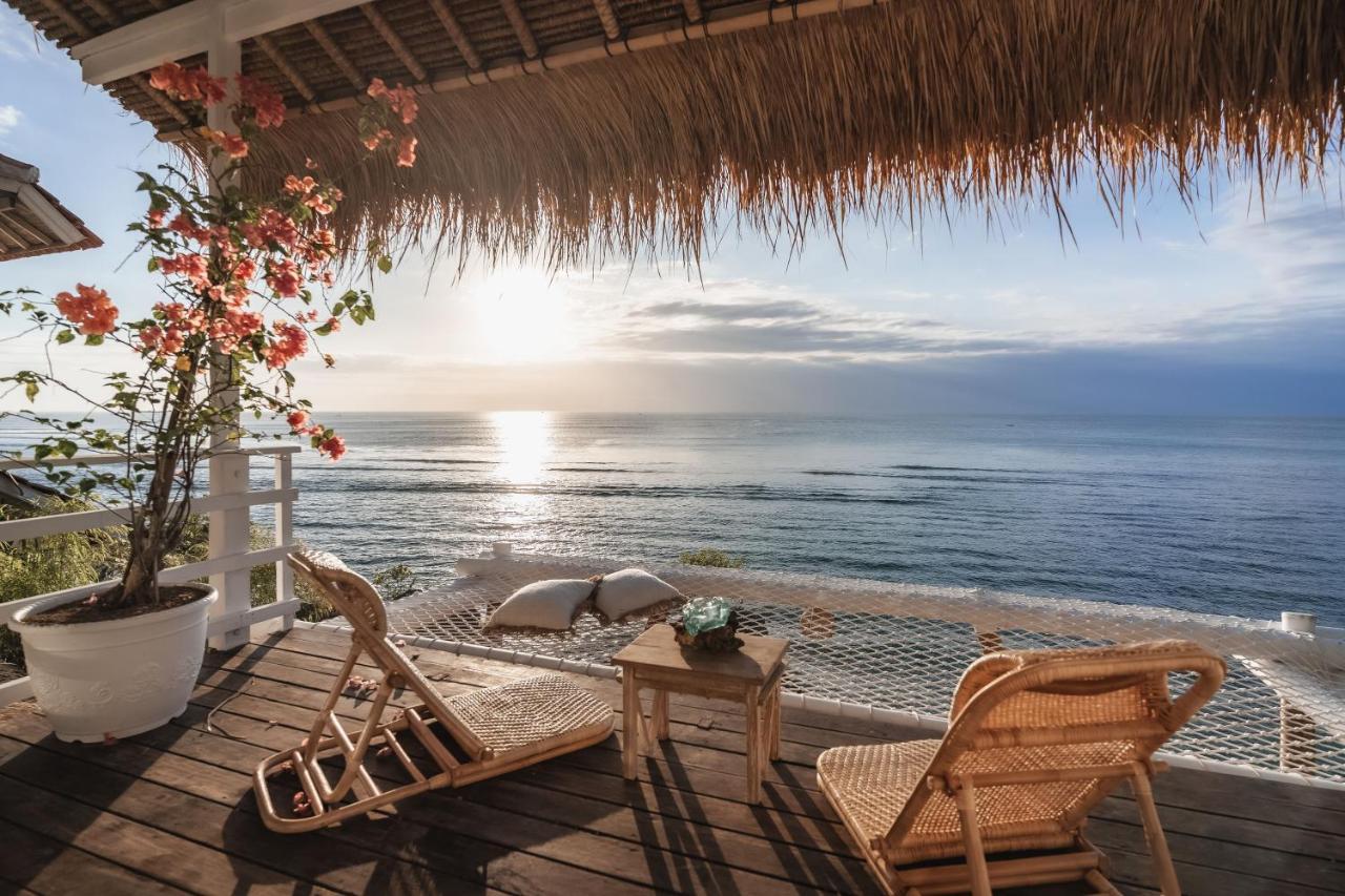 Villa Deeksha Uluwatu Екстериор снимка