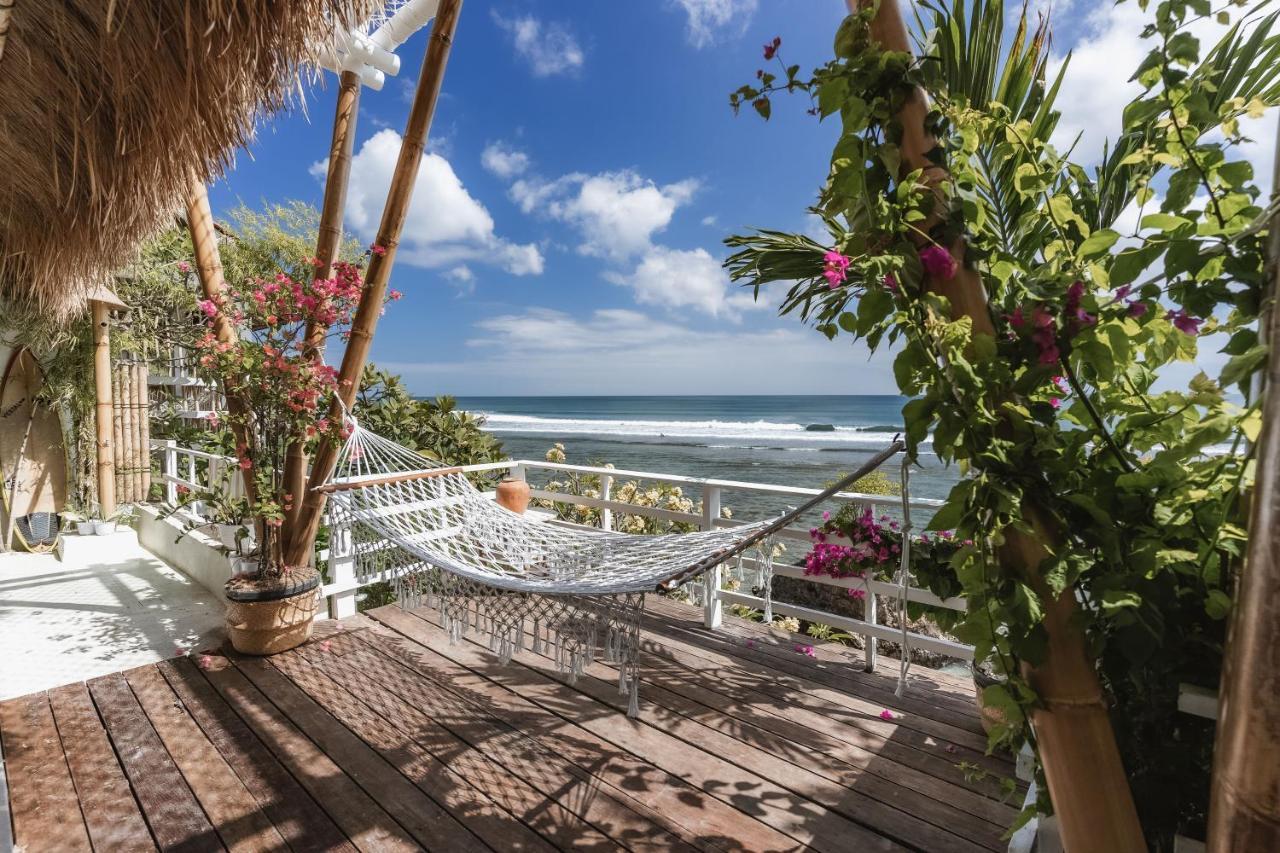 Villa Deeksha Uluwatu Екстериор снимка