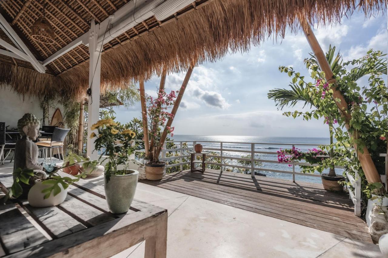 Villa Deeksha Uluwatu Екстериор снимка