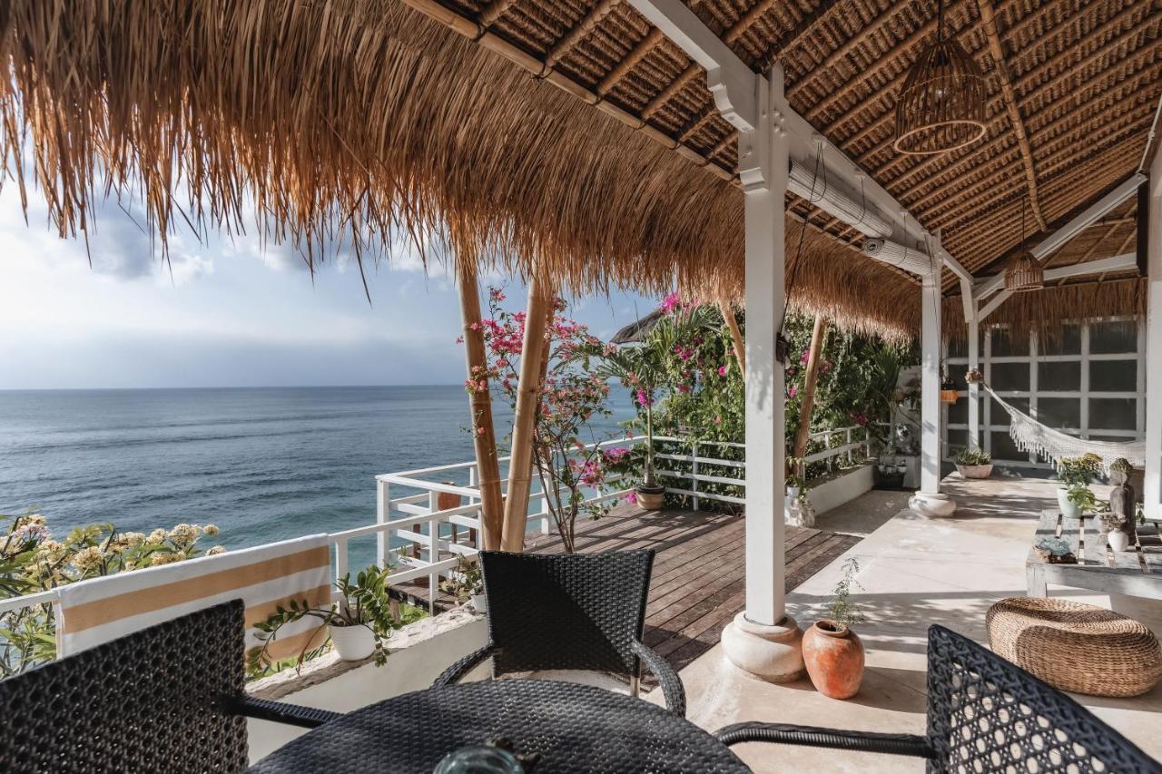 Villa Deeksha Uluwatu Екстериор снимка