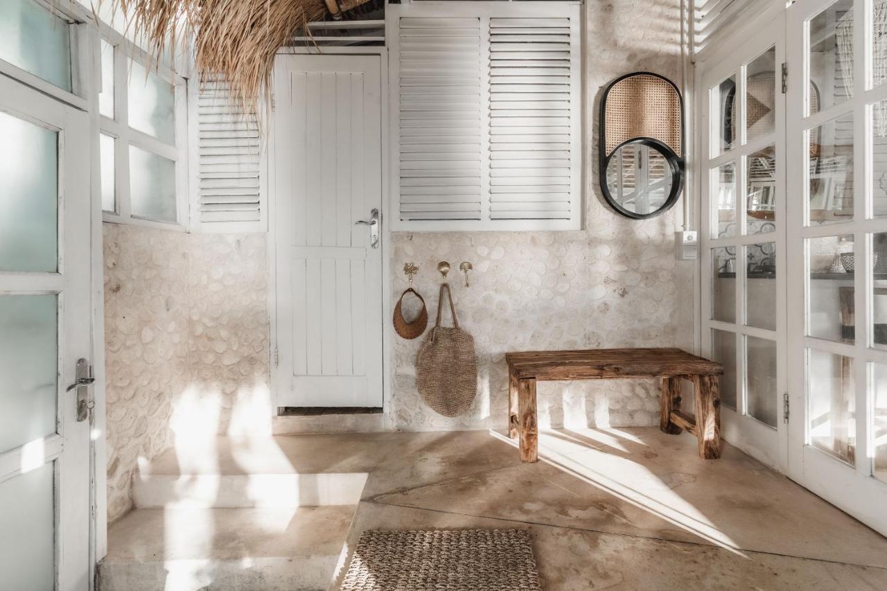 Villa Deeksha Uluwatu Екстериор снимка