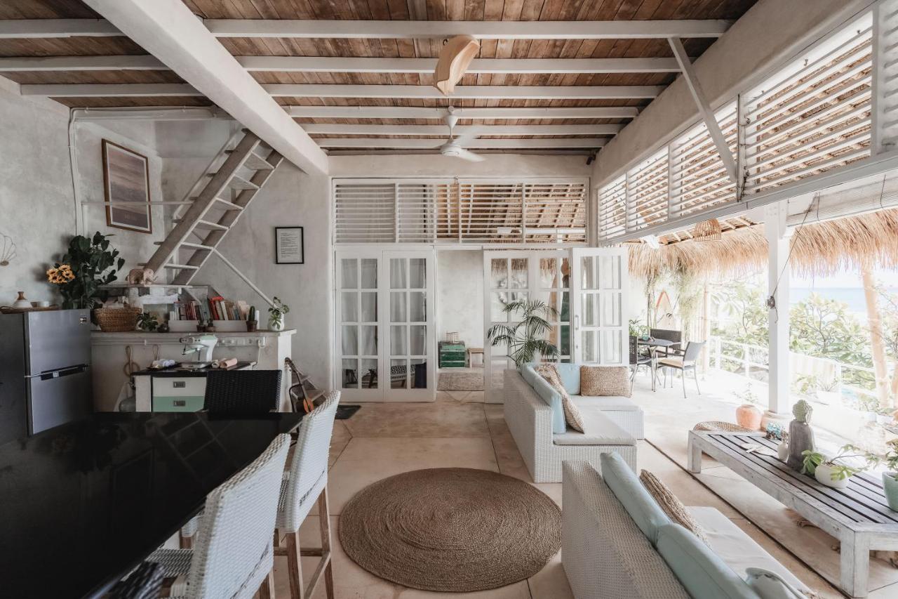 Villa Deeksha Uluwatu Екстериор снимка