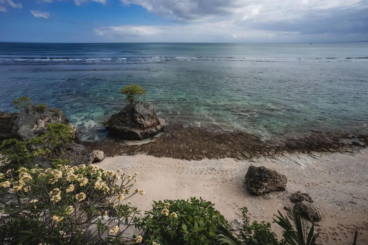 Villa Deeksha Uluwatu Екстериор снимка