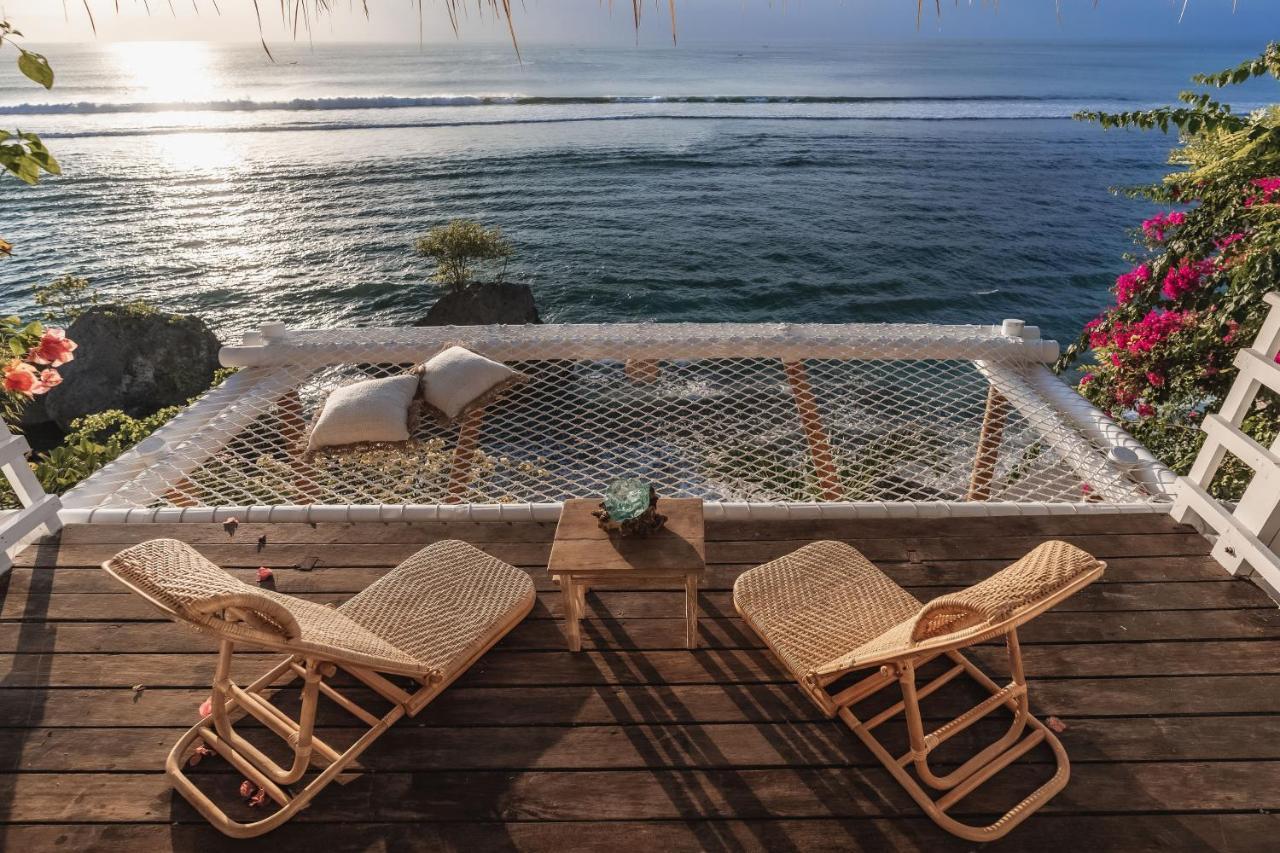 Villa Deeksha Uluwatu Екстериор снимка