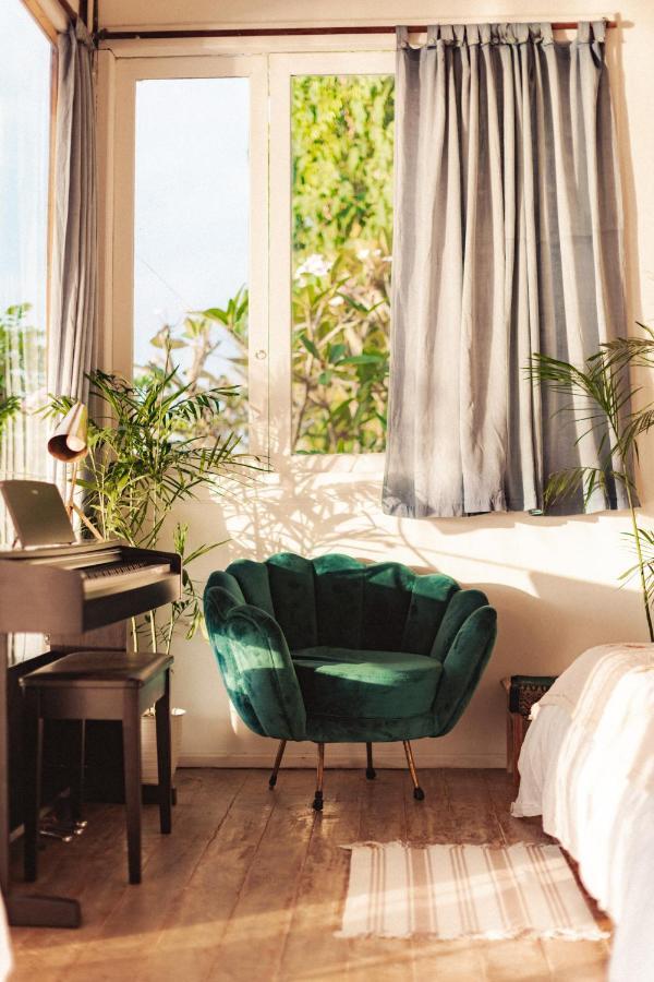 Villa Deeksha Uluwatu Екстериор снимка