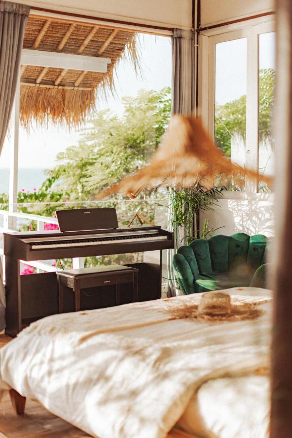 Villa Deeksha Uluwatu Екстериор снимка