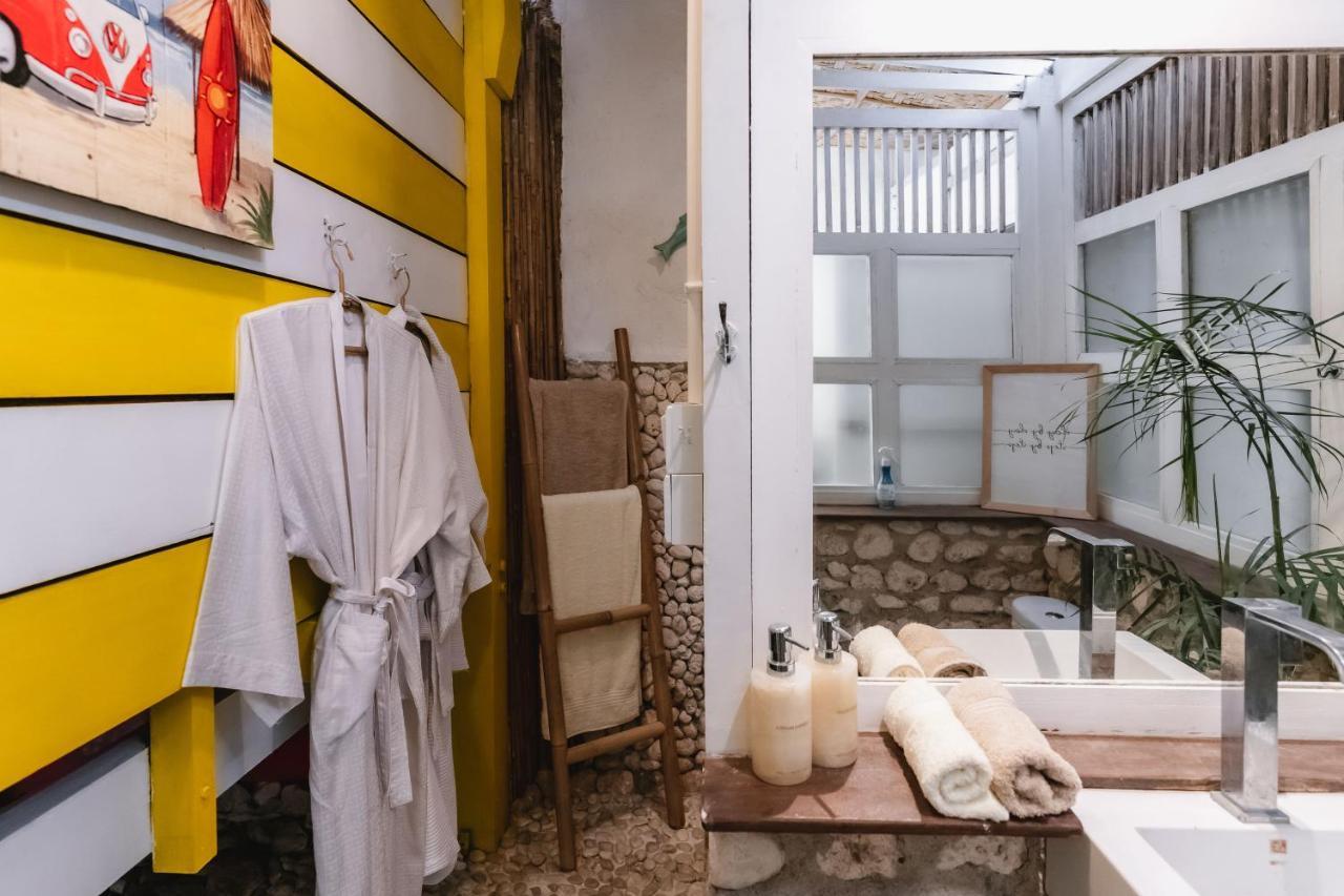 Villa Deeksha Uluwatu Екстериор снимка