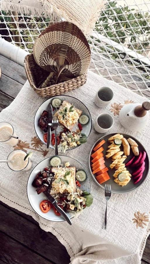 Villa Deeksha Uluwatu Екстериор снимка