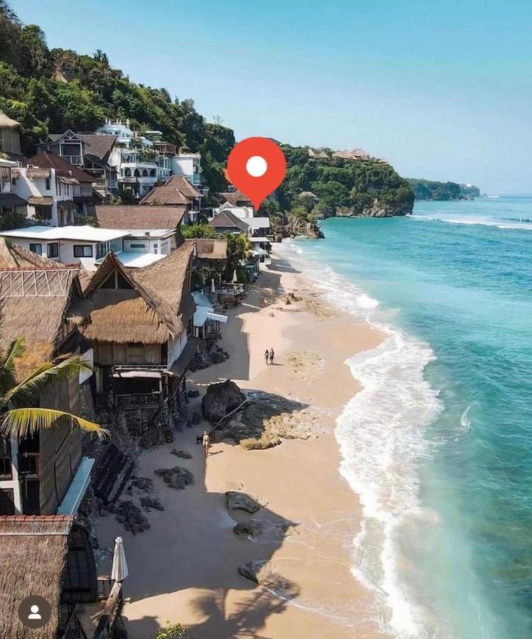 Villa Deeksha Uluwatu Екстериор снимка