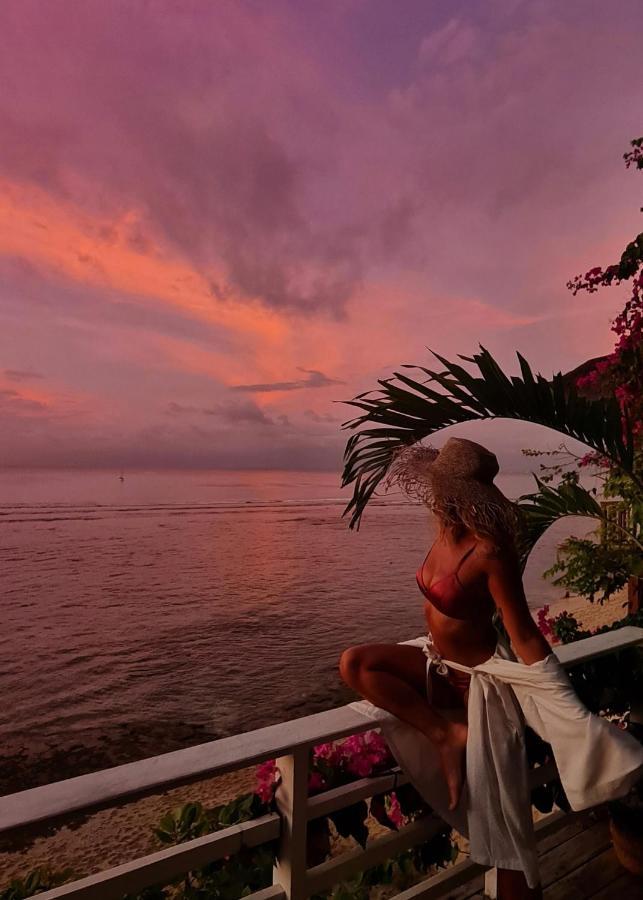 Villa Deeksha Uluwatu Екстериор снимка