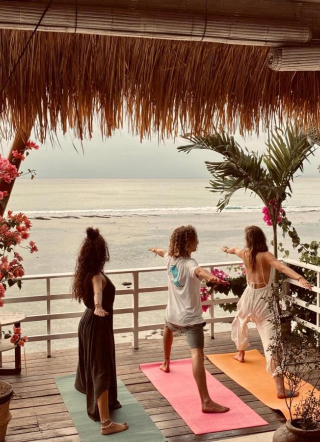 Villa Deeksha Uluwatu Екстериор снимка