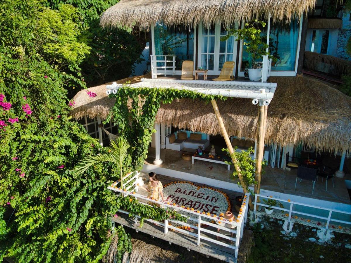 Villa Deeksha Uluwatu Екстериор снимка