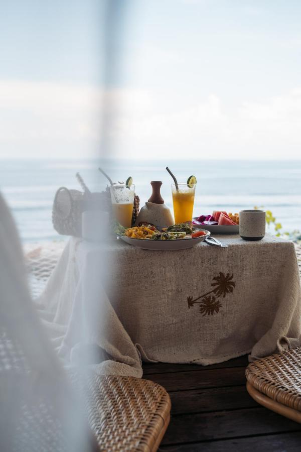 Villa Deeksha Uluwatu Екстериор снимка