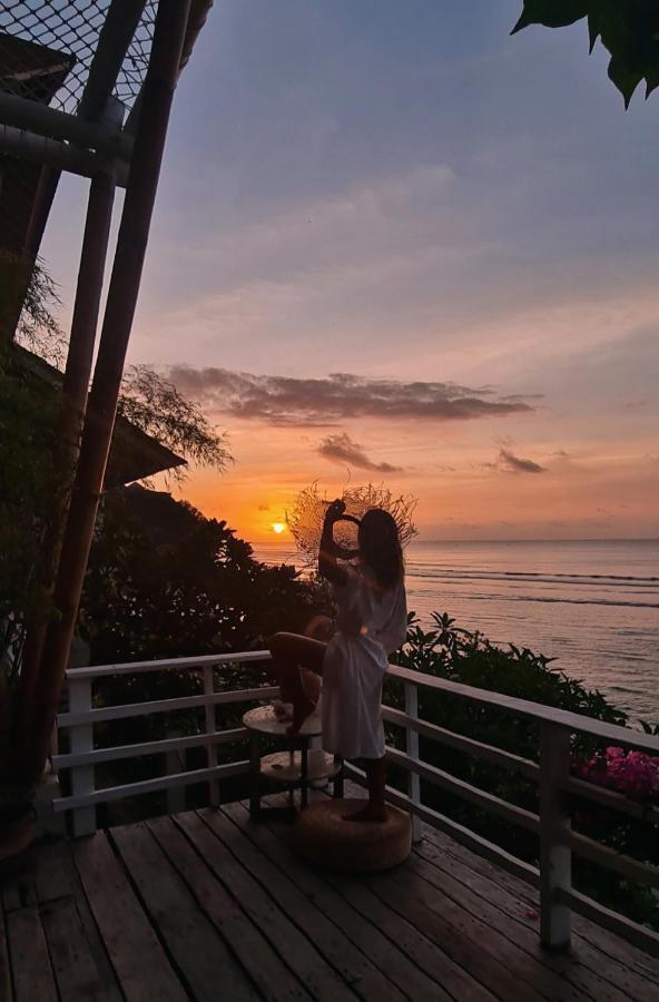 Villa Deeksha Uluwatu Екстериор снимка