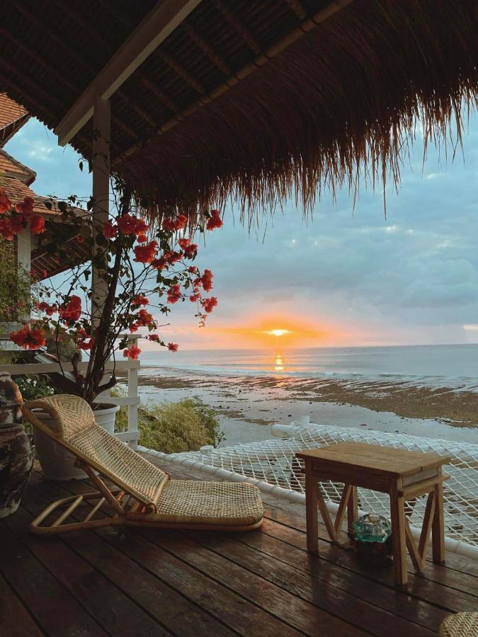 Villa Deeksha Uluwatu Екстериор снимка