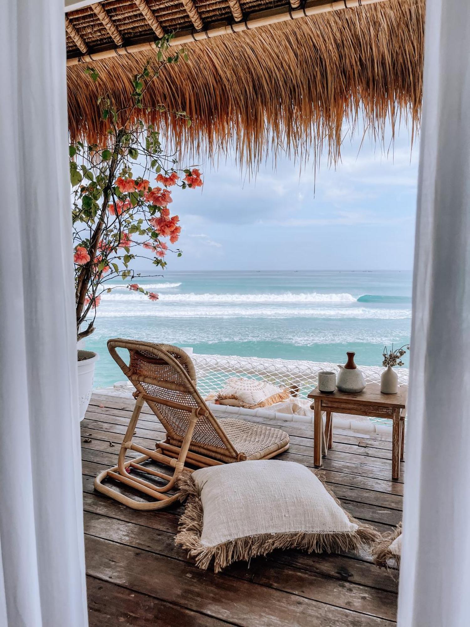 Villa Deeksha Uluwatu Екстериор снимка