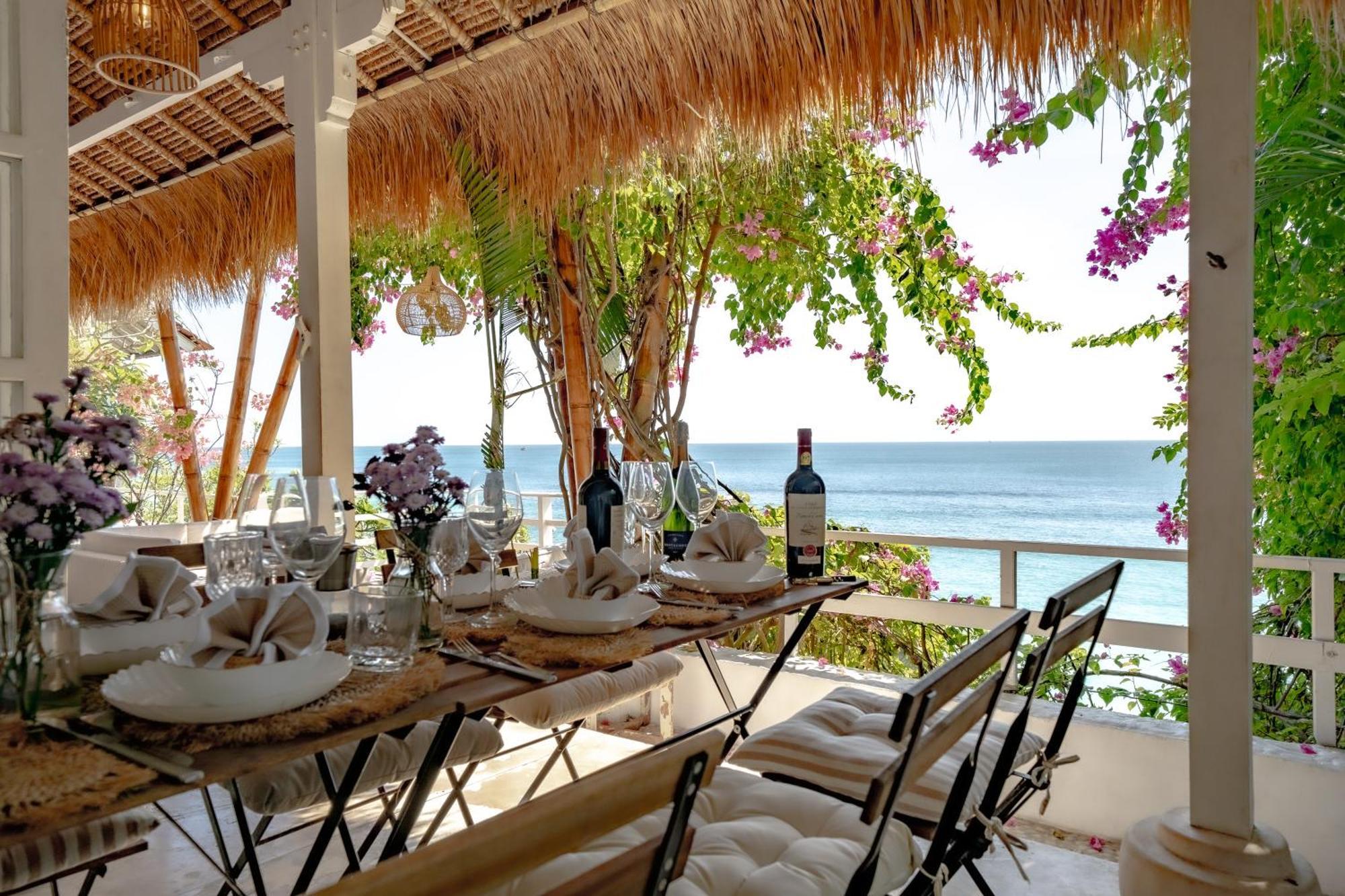 Villa Deeksha Uluwatu Екстериор снимка